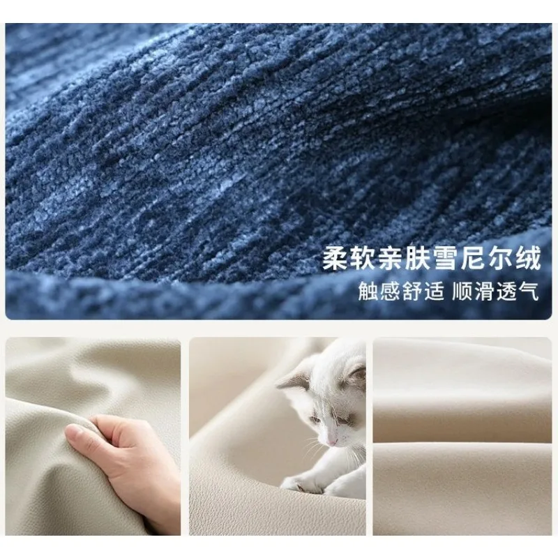 Sleeping and reclining cloud single electric massage rocking chair space capsule sofa