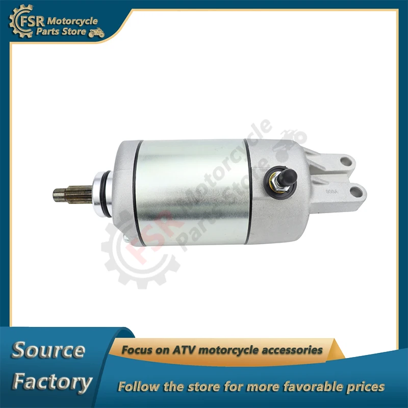 

ATV Starter Motor for HONDA ATV TRX400 TRX450 31200-HM7-003 31200-HM7-000 31200-HM7-A41 ATV Parts & Accessories