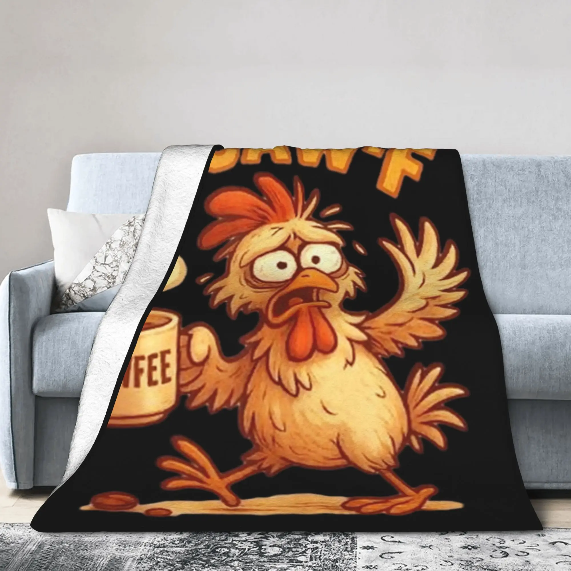 F-Caw-F Funny Chick… - image