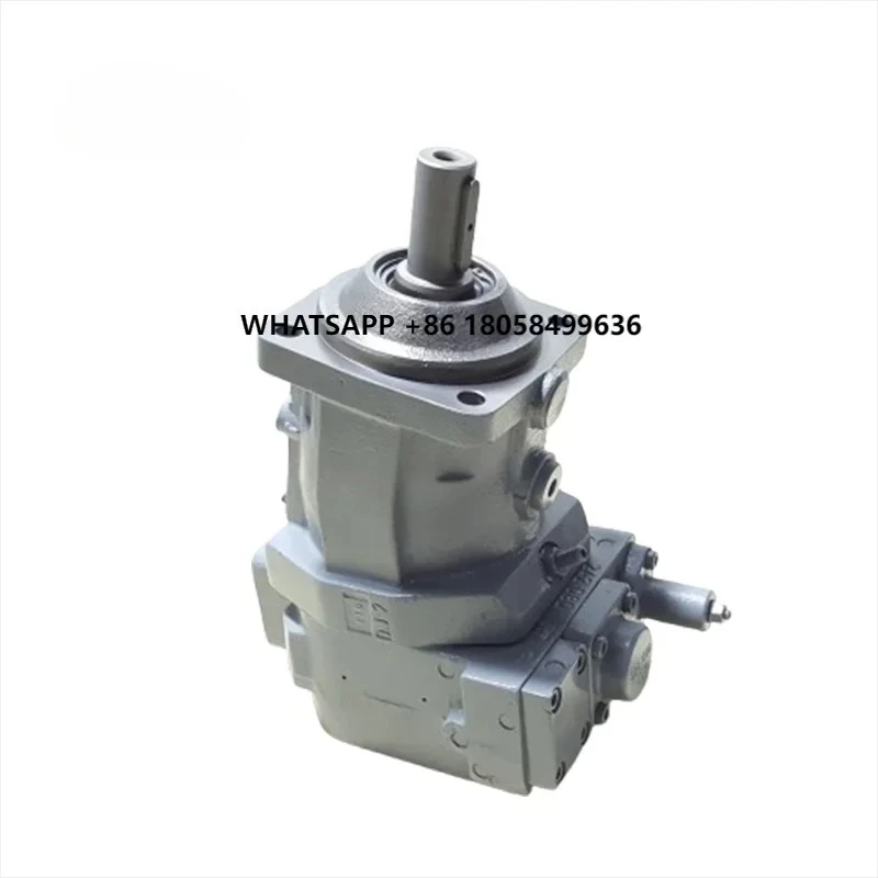 

Top Selling A7VO80/A7VO107 Hydraulic Oil Piston Pump Inclined Shaft Variable A7V A7VO80DR/61L-PPB01 for Tractors