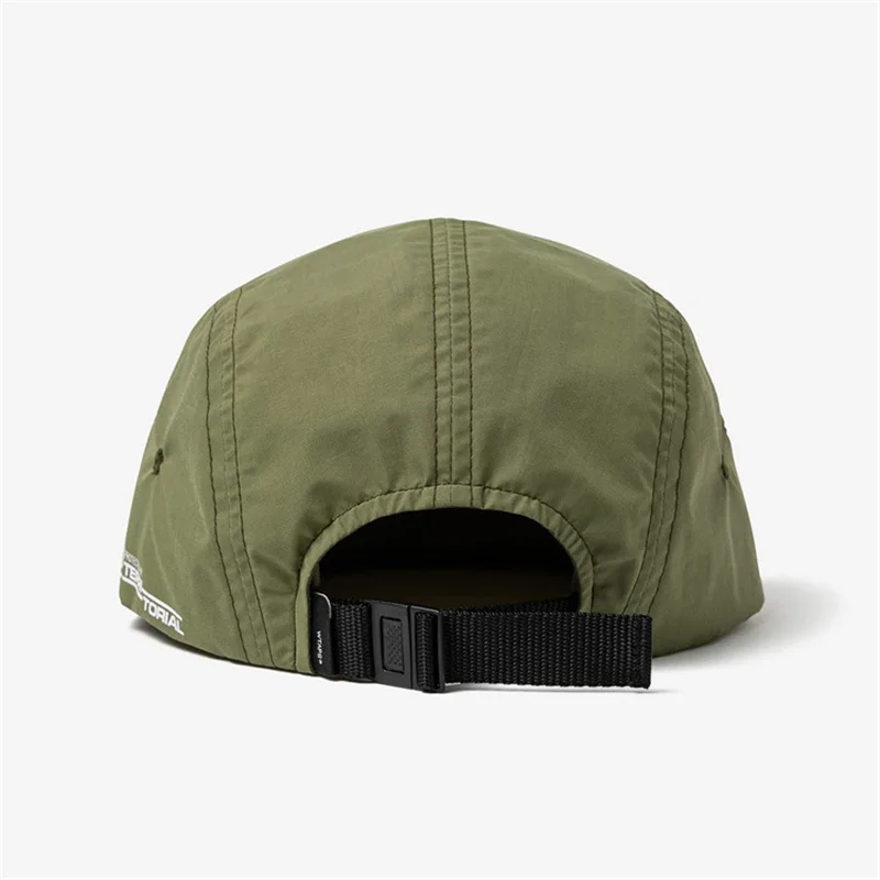 JP. WTAPS T - 5 02 / CAP/NYLON TAFFETA. 23 Aw BRACKETS Outdoor Camping CAP