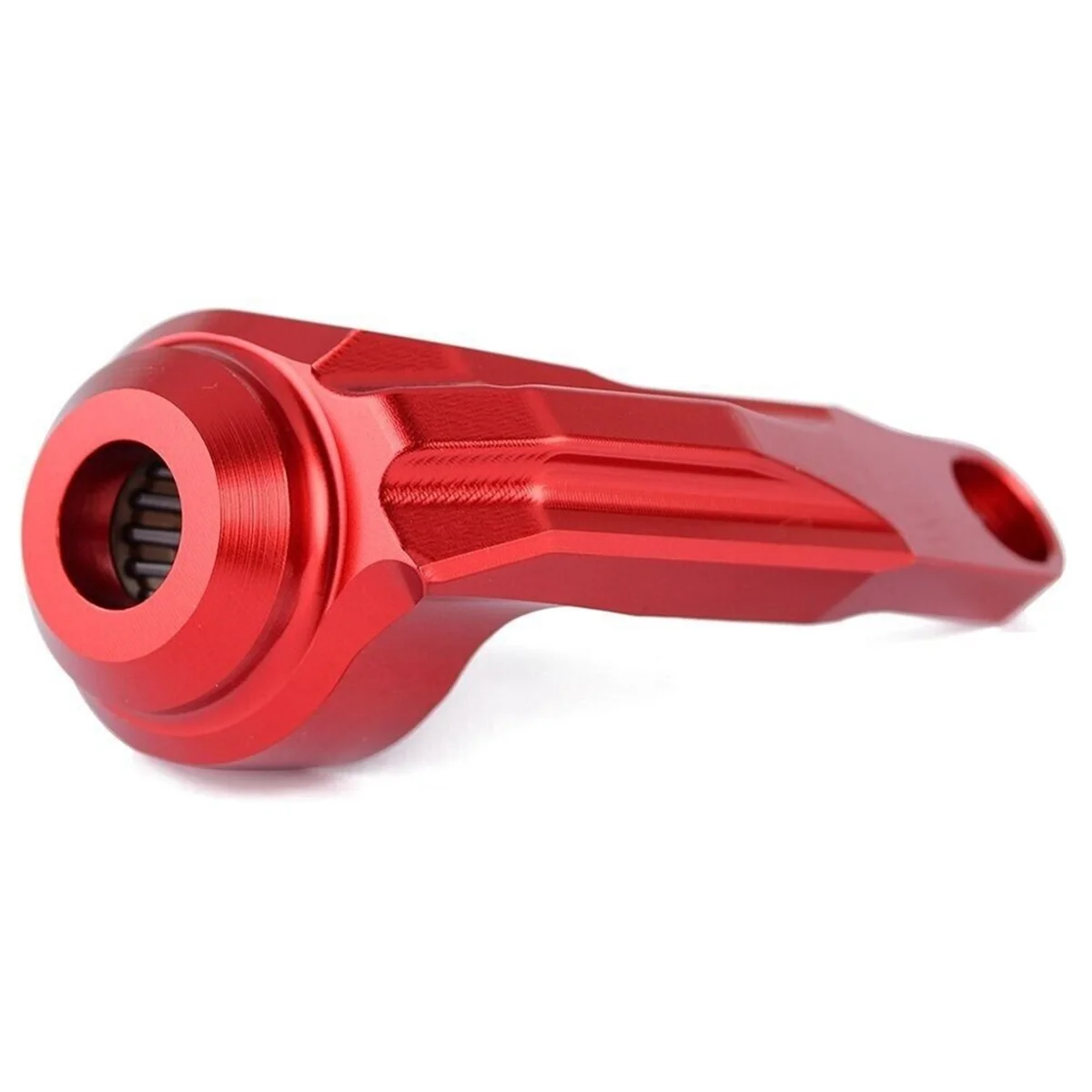 

Motorcycle Shifting Gear Shift Stabilizer Support Holder Cover for RS660 660(Red)