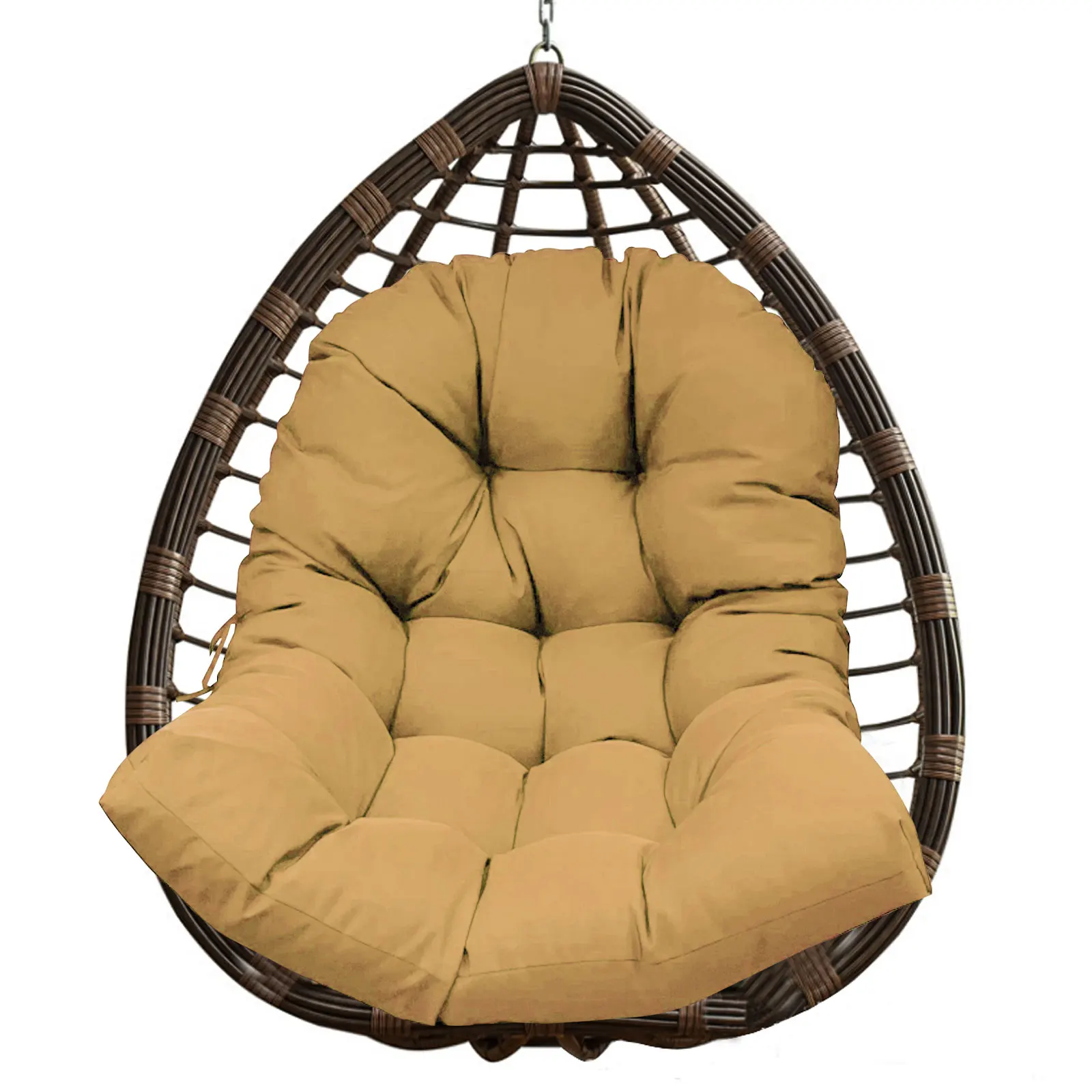 NONE Coussin de Panier Suspendu Beige 8