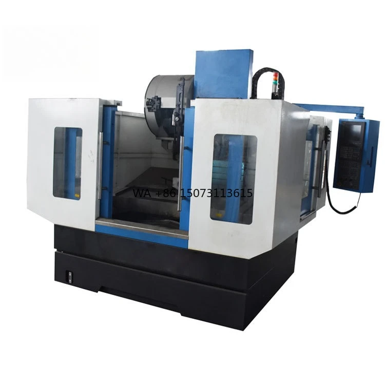Centro de usinagem resistente HMC 500 Centro de usinagem horizontal CNC