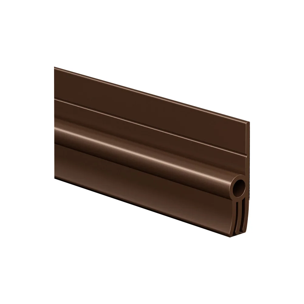 Door Bottom Seal Strip Soundproof Anti-Theft Door Gap Baffle Strip Window Weatherstrip Door Draft Stopper Blocker Hardware