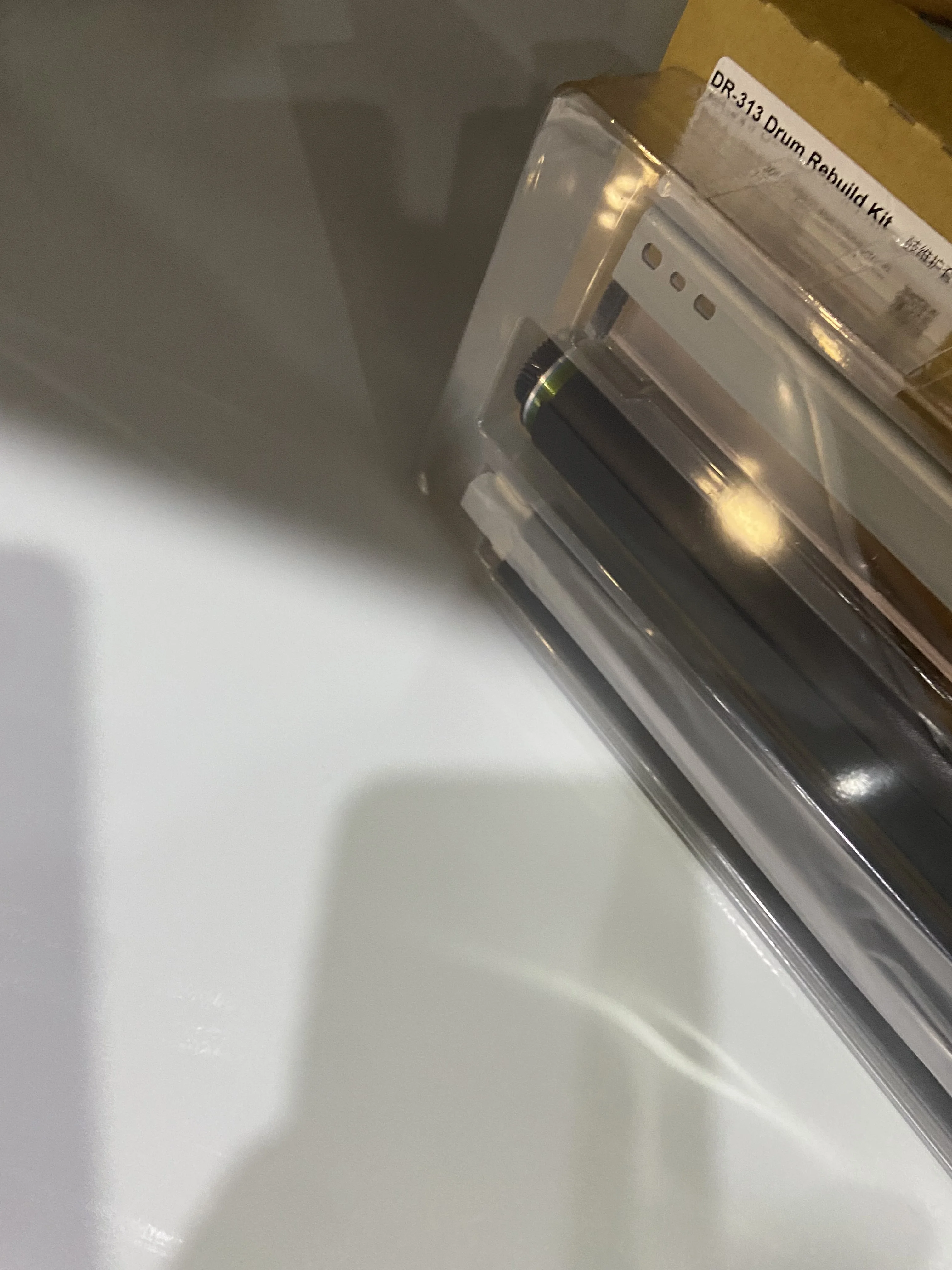 

Комплект для восстановления барабанного блока DR-313 для KONICA MINOLTA Bizhub C258 C308 C368 C458 C558 C658, лезвие для чистки барабана, зарядный ролик