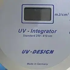 Измеритель энергии UV150, измеритель энергии UV-int140, тестер-измеритель энергии 365 нм, диапазон измерения UV250-410 нм, 0~5000 мВт/см², 0~999999 мДж/см²
