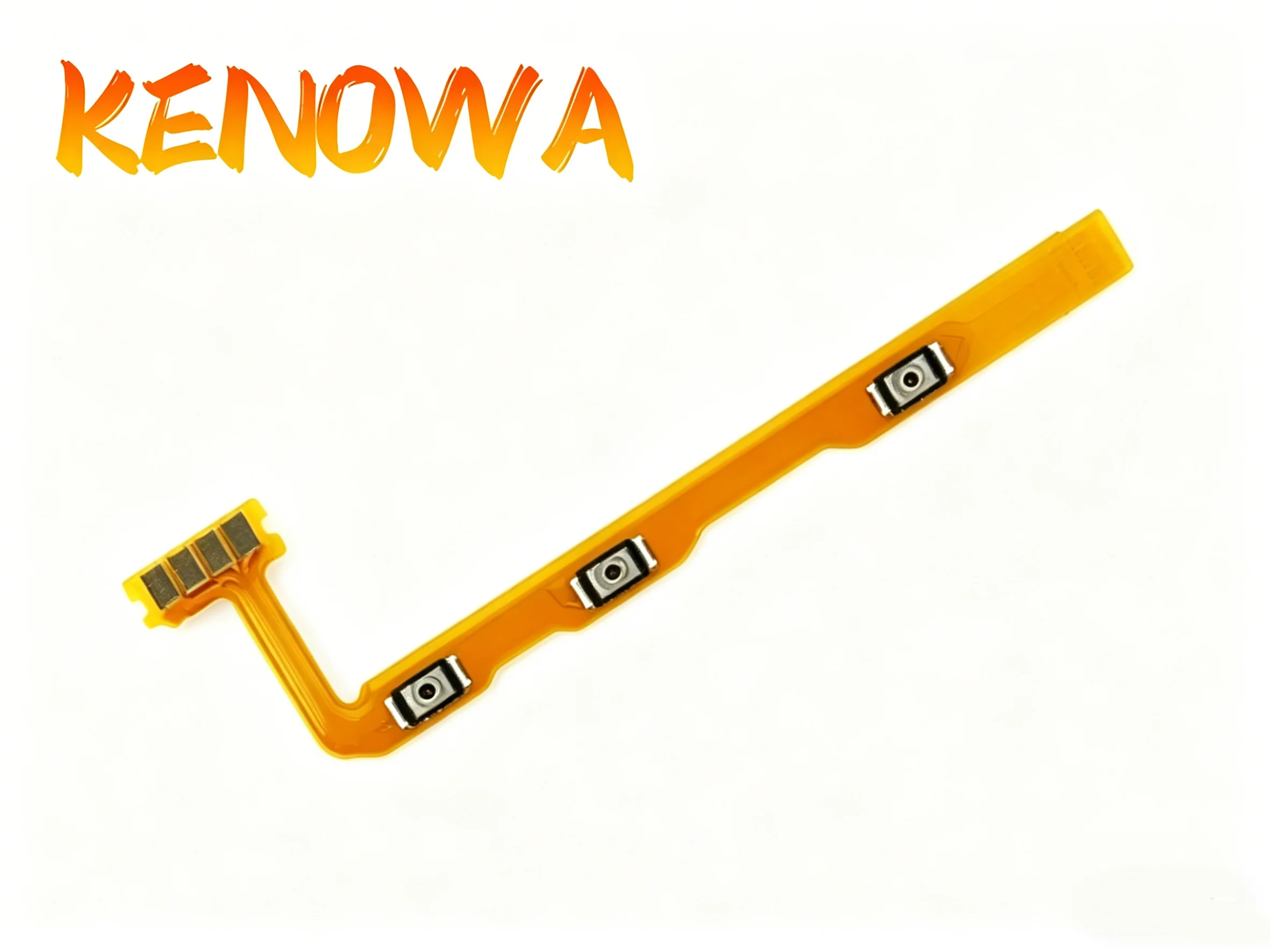 

Power and Volume Side Button Flex Cable For Honor Play 90 VNE-AN00 Mobile Phone Replacement Parts