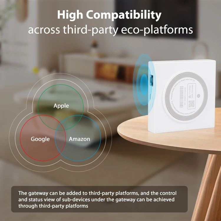 2026-tuya-zigbee-matter-thread-gateway-smart-home-bridge-matter-hub-support-voice-control-siri-homekit-smart-things-google-alexa