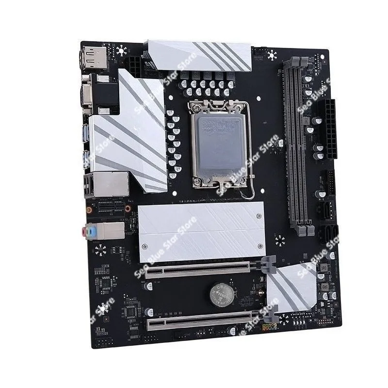 New computer main board Z790G D5 1700-pin DDR5 12th generation/13th generation, desktop computer host