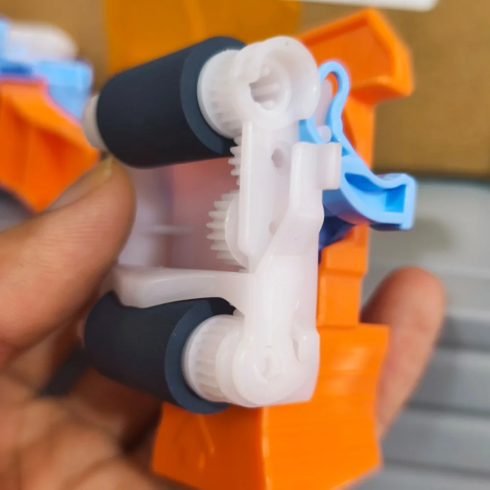 

5X J8J70-67904 Tray 2 Separation Pickup Feed Roller for HP LaserJet Enterprise M631 M632 M633 M607 M608 M609 for Canon 525