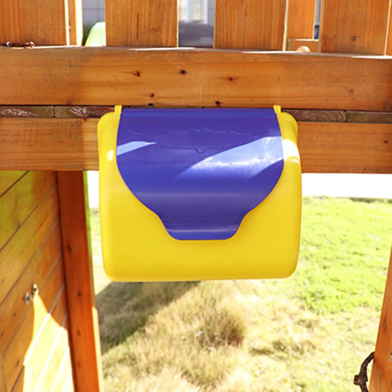 

Playground toy children Kitchen Postbox Pretend Toy Interactive Children