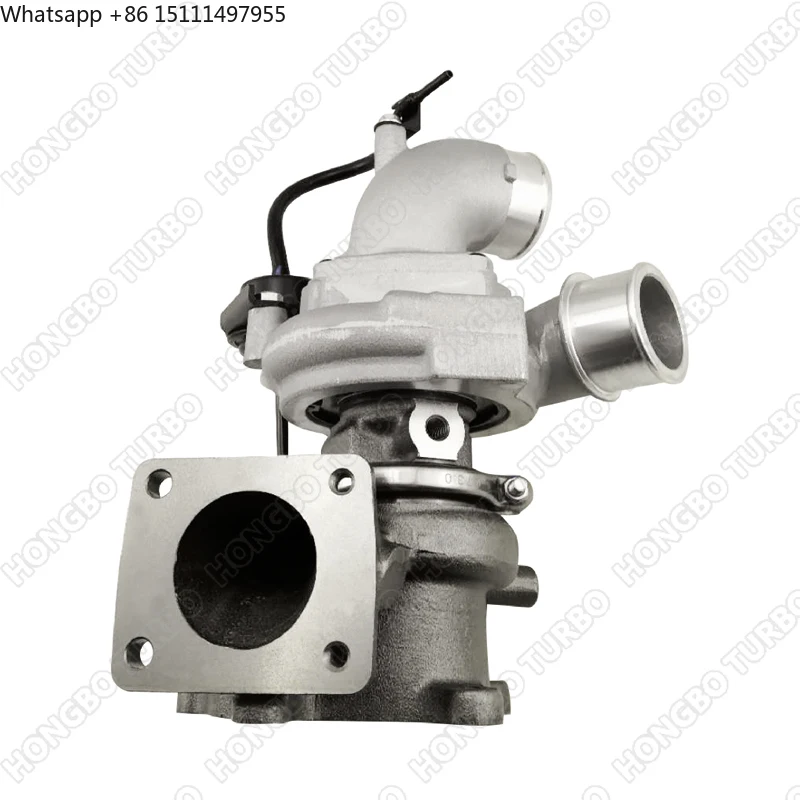 TF035 Turbocharger … - image