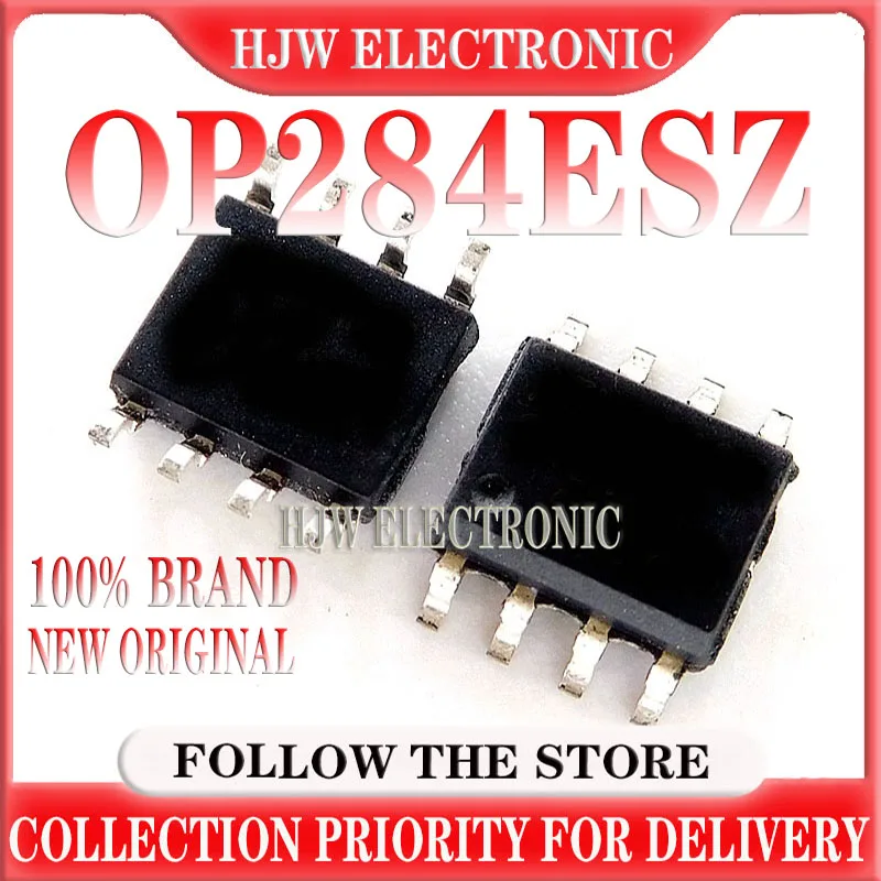 

10-100PCS OP284ESZ OP284ESZ-REEL7 100%NEW Original genuine goods in stock SOIC8