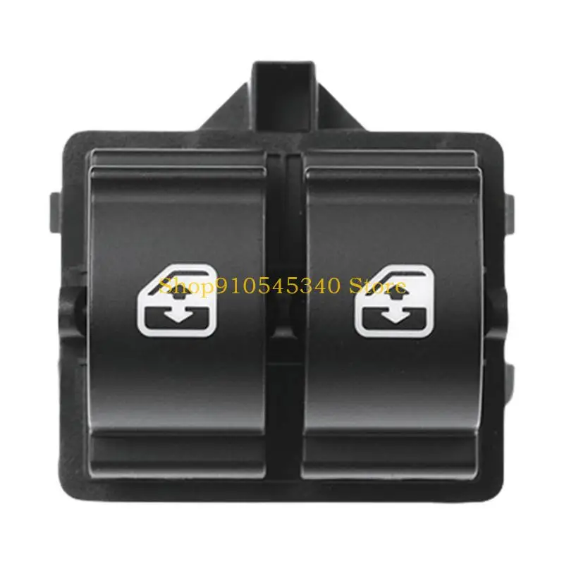 

U2JA Upgrades Car Window Switches Robusts Construct & Precise Functionality Vehicle Window Lifters 5801511729 for Iveco
