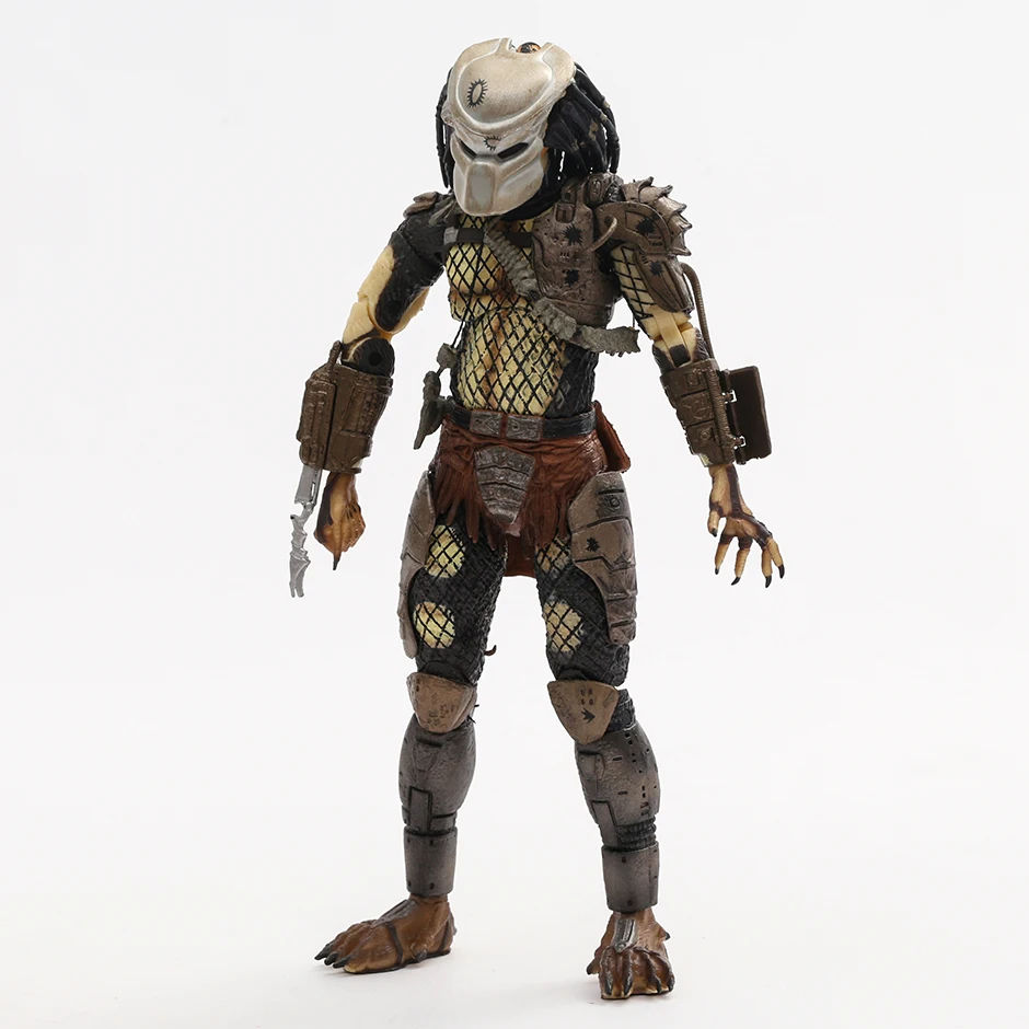 NECA Predator Ultimate Jungle Hunter 7-inch Collection Doll Model Action Figure