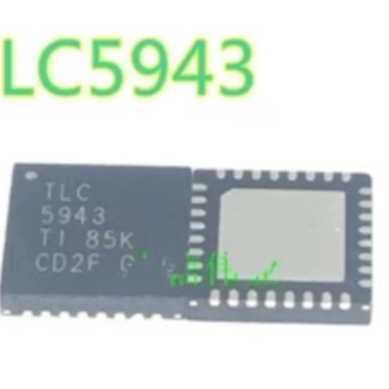 

TLC5943RHBR TLC5943RHBT TLC5943 VQFN32 5шт.