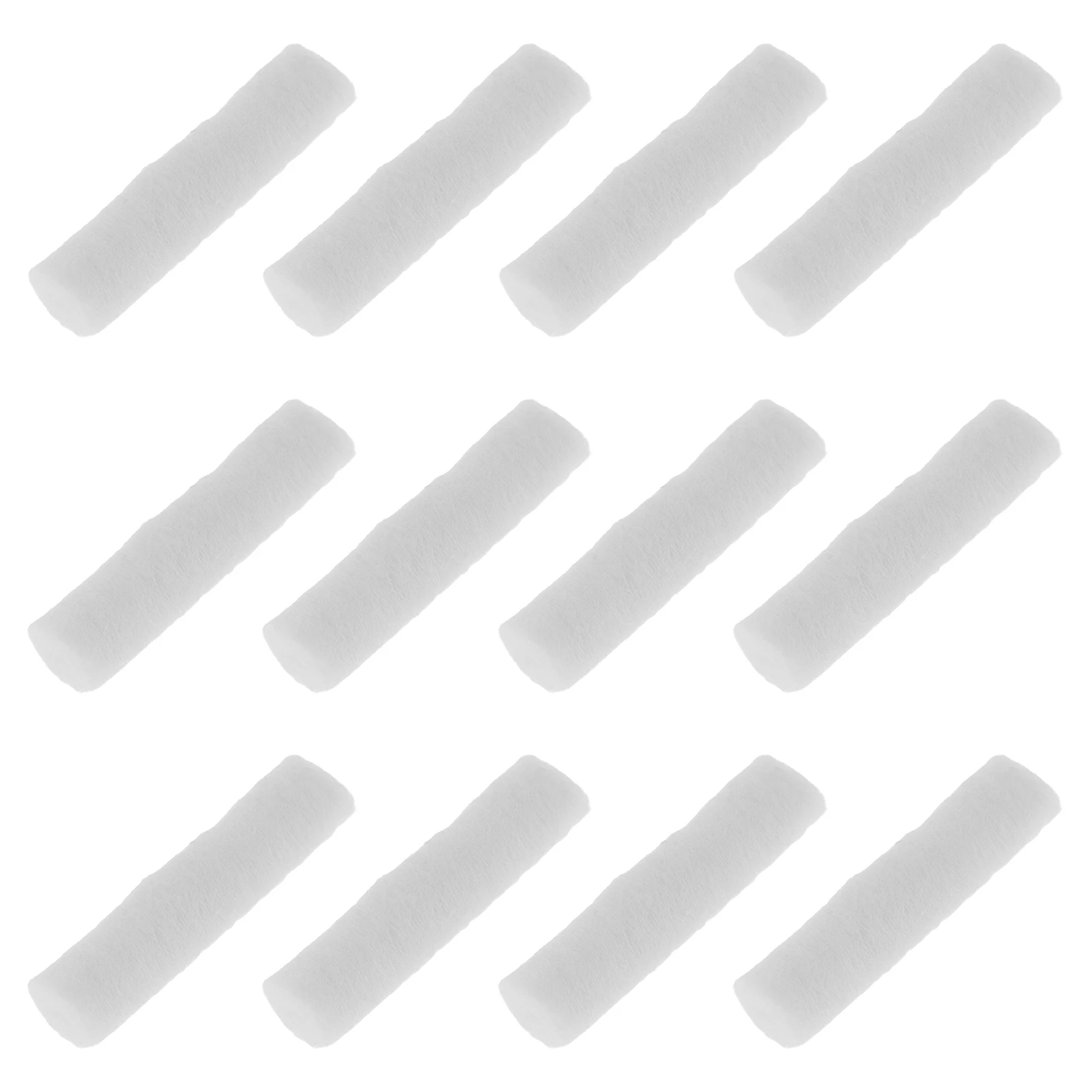 

200pcs Rolls For Tattooing High Absorbent Dental Cotton Rolls Disposable Cotton Roll Set For Lips Tattooing Nosebleeds Makeup