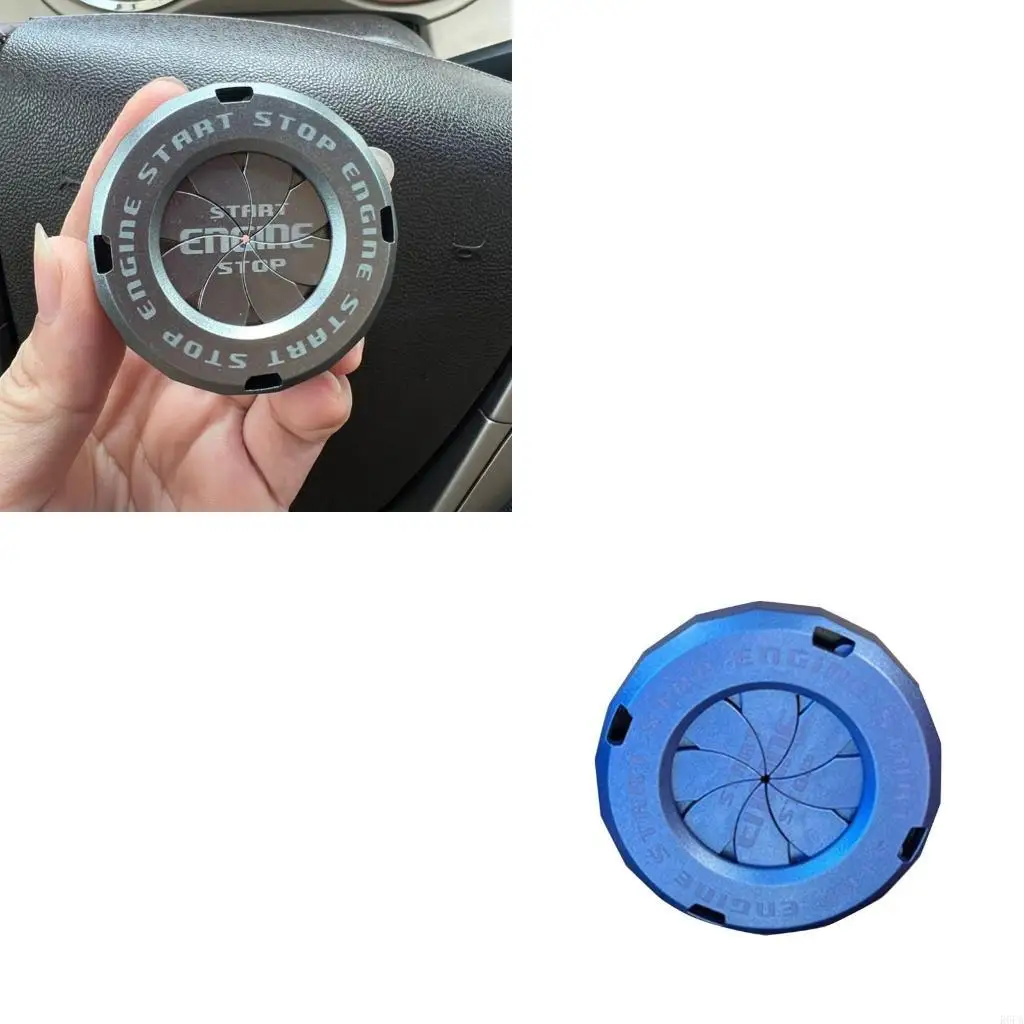 

R6FA Switch Safety Cover Car Engine Start STOP Крышка кнопки для предотвращения аварий