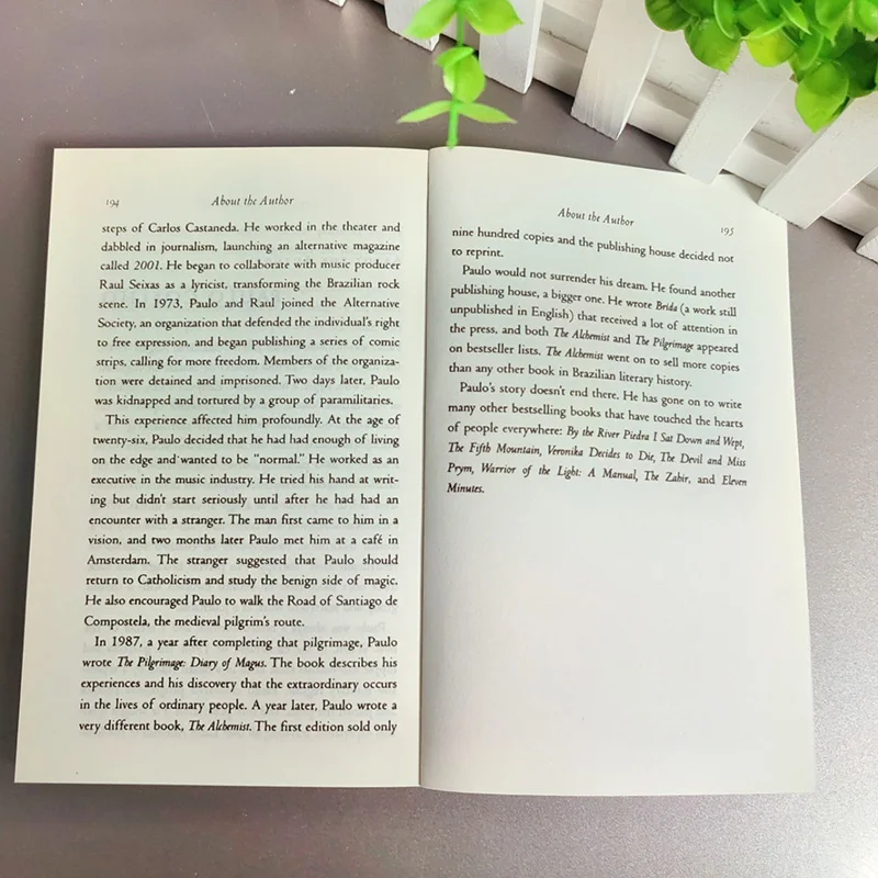 Shepherd Boy's Fantasy Journey The Alchemist Alchemist Versione inglese Libros Livros