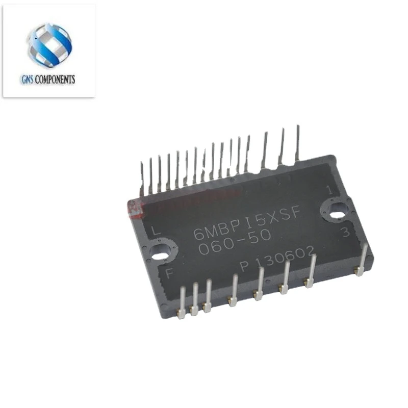 

6MBP15XSF060-50 brand new original IGBT intelligent IPM power module