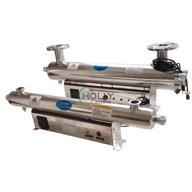 

Ultraviolet UV Water Disinfection System/ UV Light Water Sterilizer/UV Water Treatment Equipment