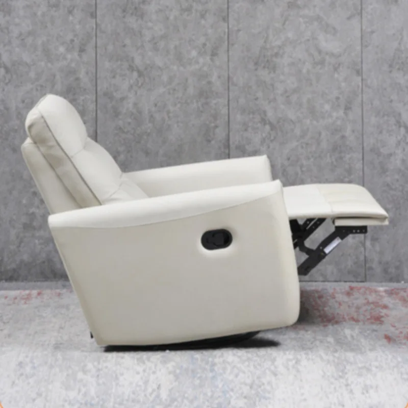 sdPremium Multi Functional Recliner Chair High - Quality Adjustable Living Room Chair With Swivel Base For Home Relaxation&