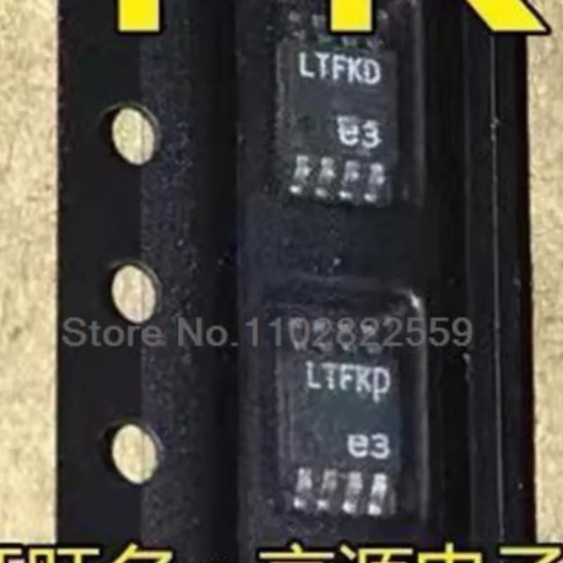 

(1-10pieces) LTC4359CMS8 LTC4359IMS8 LTC4359 LTFKD Msop-8
