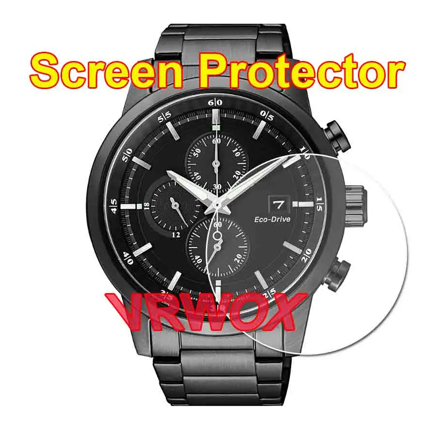 

2PCS/3PCS TPU Screen Protector For Watch CA0610-52L CA0615-59E CA0295-58E CA4213-00E Protector Nano Explosion-proof Film