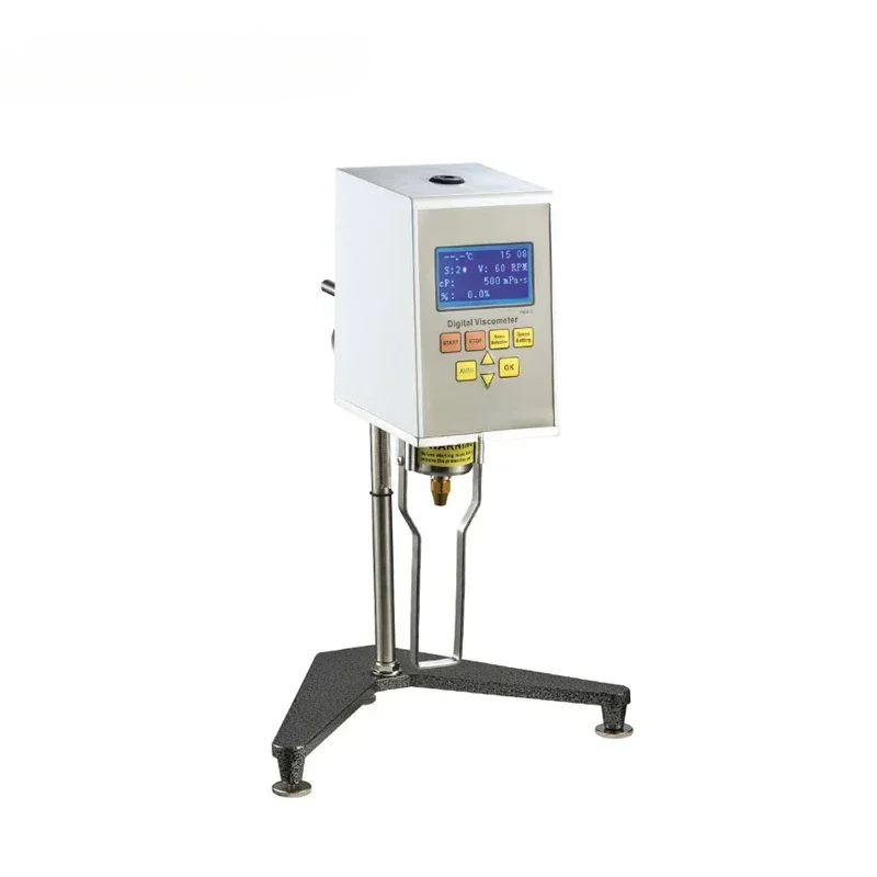 factory portable Digital Viscometers lab tester high quality BDV Series viscometer for lab use