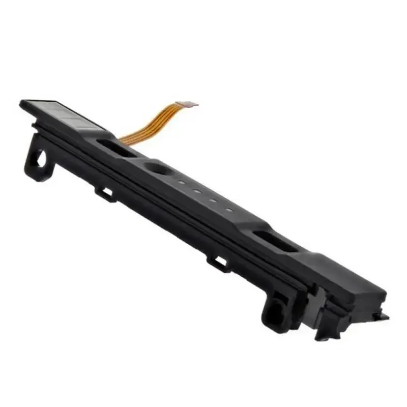 Repart Part Replacement Right and Left Slide Rail with Flex Cable for Switch Console Joycon Ns Accessories