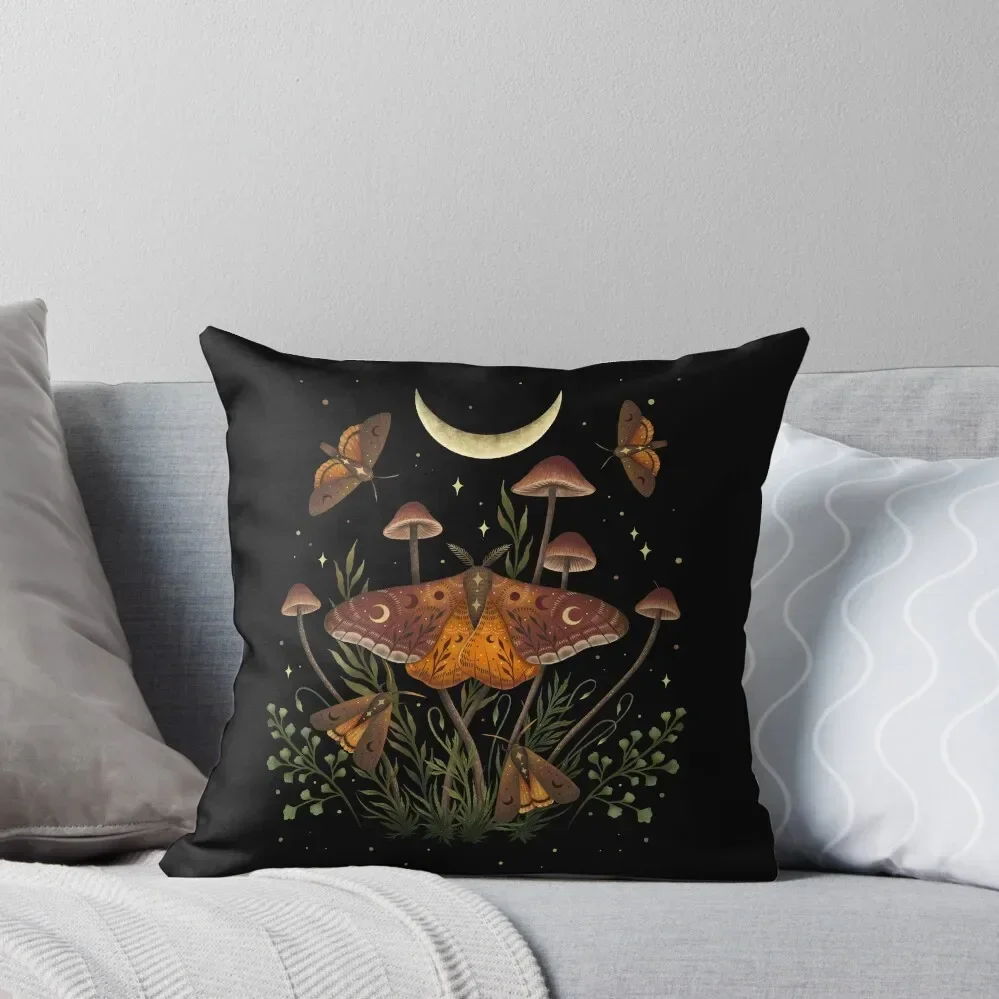 

Autumn Light Underwing Throw Pillow christmas decorations for home 2024 Rectangular Cushion Cover Sofa Cushion Cover Pillow