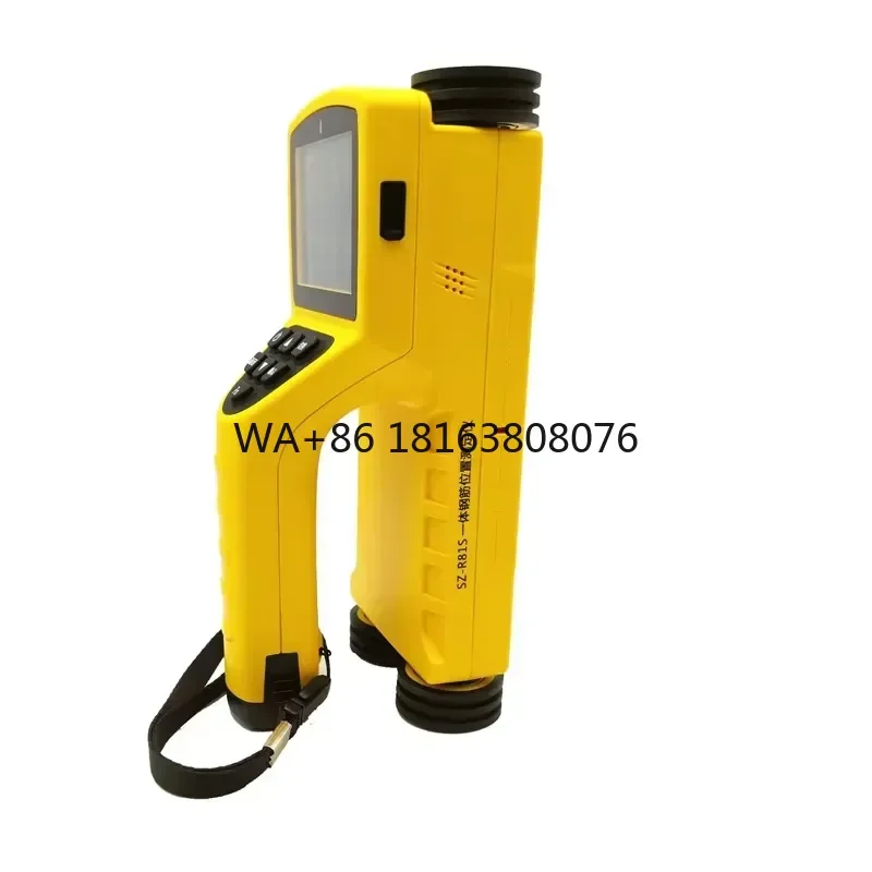 Integrated Rebar Scanner Concrete Reinforcement Detector SZ-R81S Rebar Locator Rebar Scanner