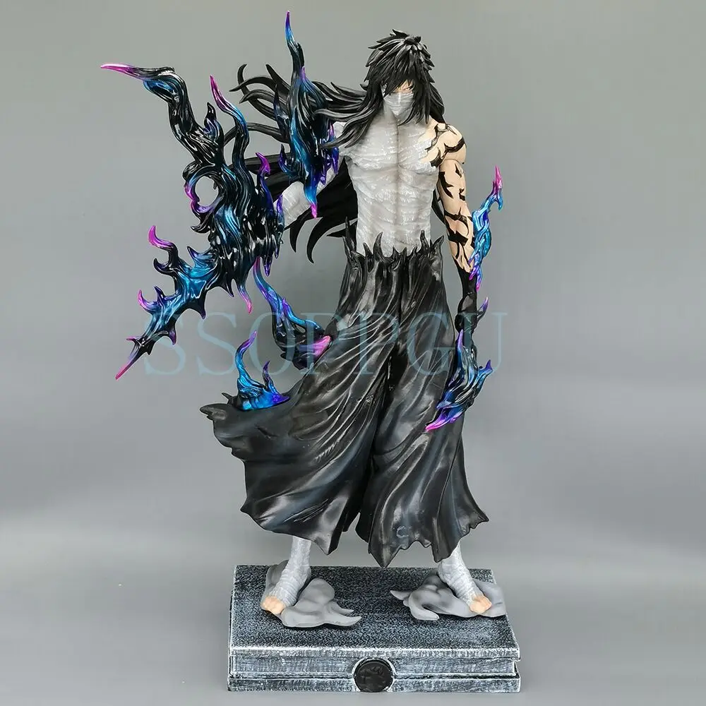 MegaHouse BLEACH figura Kurosaki Ichigo Ogihci Zangetsu Anime japonés PVC figura de acción juguete juego estatua muñeca coleccionable en miniatura