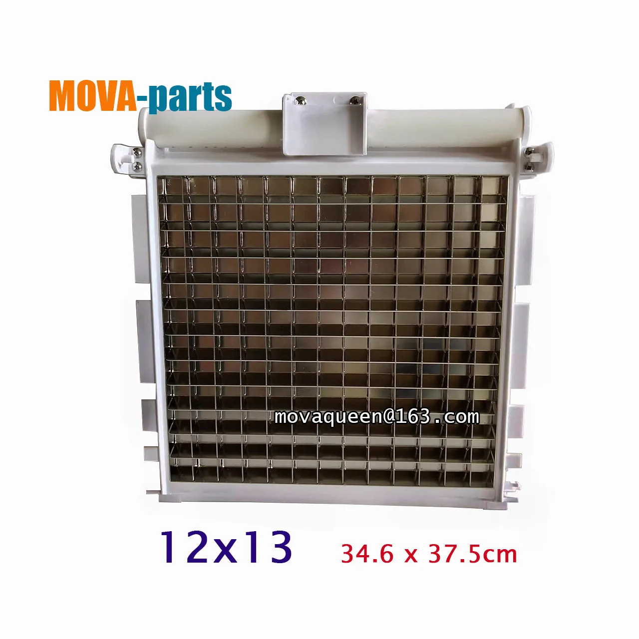 

Ice Machine Spare Parts 156 12X13 Evaporator Ice Tray Ice Mold For Ice Machine