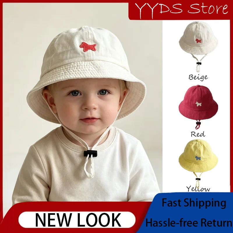 Summer Dopamine Quick Dry Kids Bucket Hat Animal Print UV Sun Cap Breathable Lightweight for Hiking Outdoor Beach