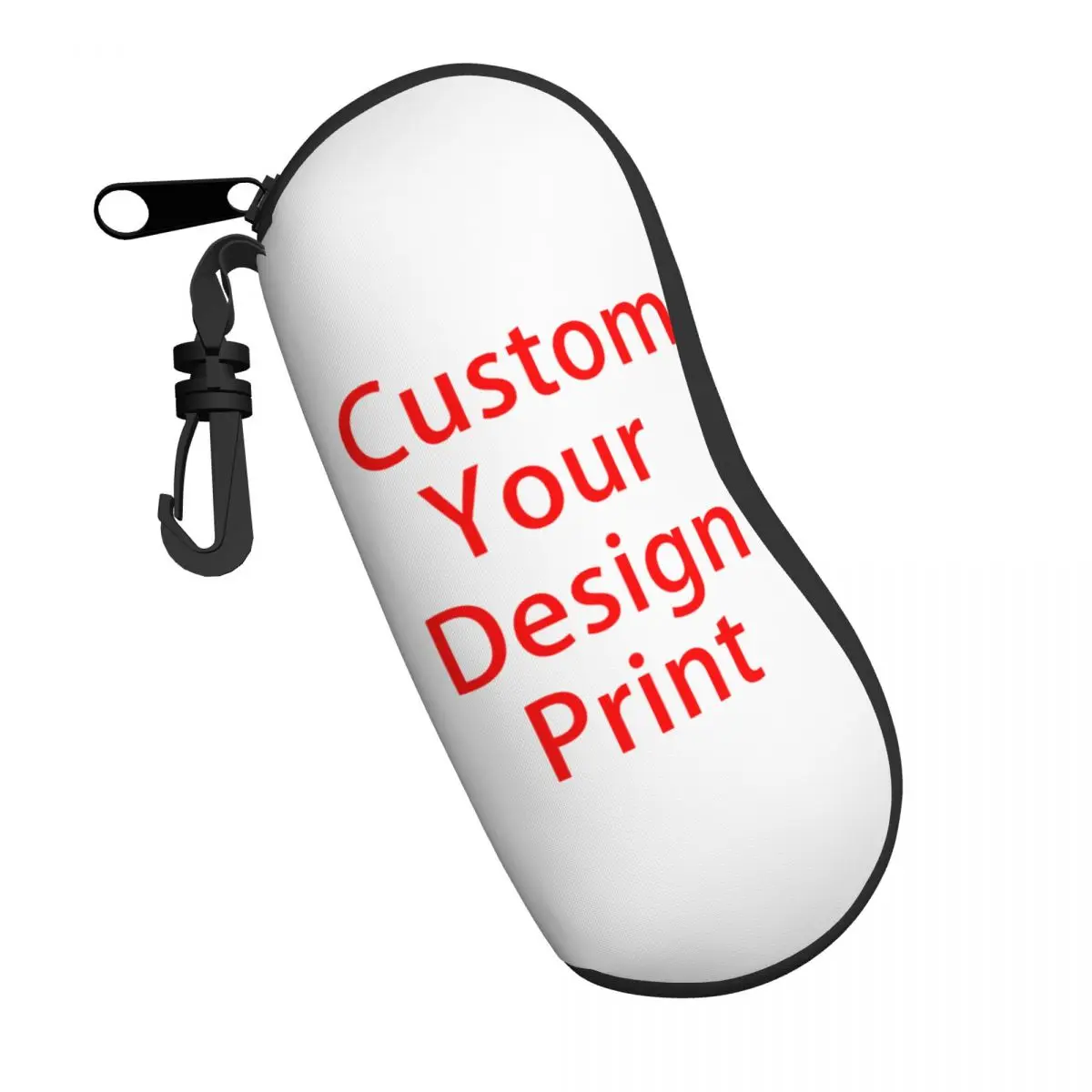 Custom Custom Your Design Glasses Case Fashion Customized Logo Printed Shell Eyeglasses Case Sunglasses Box