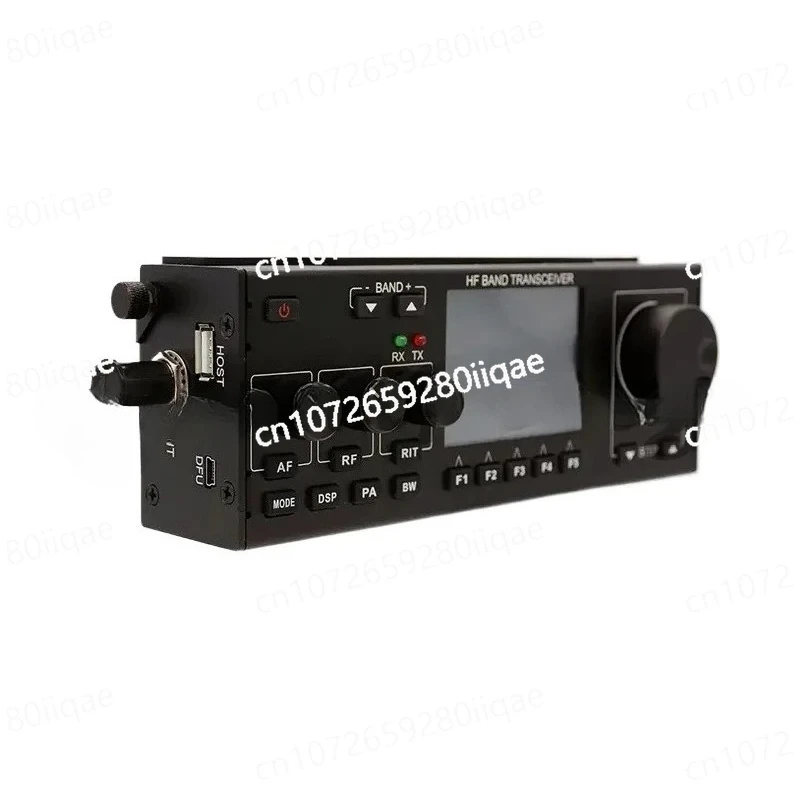 

4.0.0 Compatible with MCHF 10-15W RS-918 SSB HF SDR HAM Transceiver Transmit Power TX 0.5-30MHz V0.6 DF8OE'S Bootloader Version