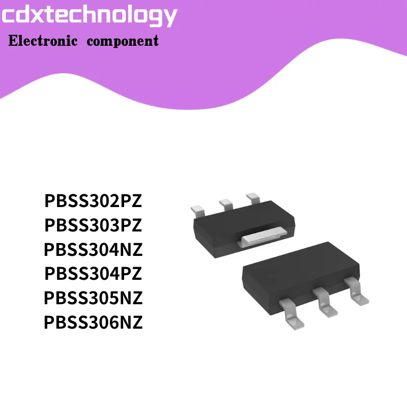 SOT223 MOS, 10 unidades/lote, nuevo Stock