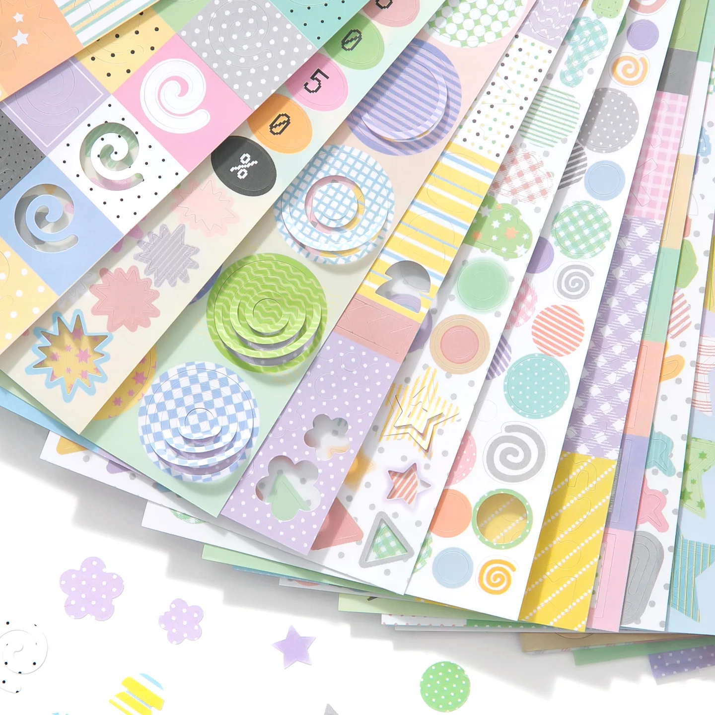 30pcs Color Card Basic 4.0 Ser - Color Checker Card recension och pris