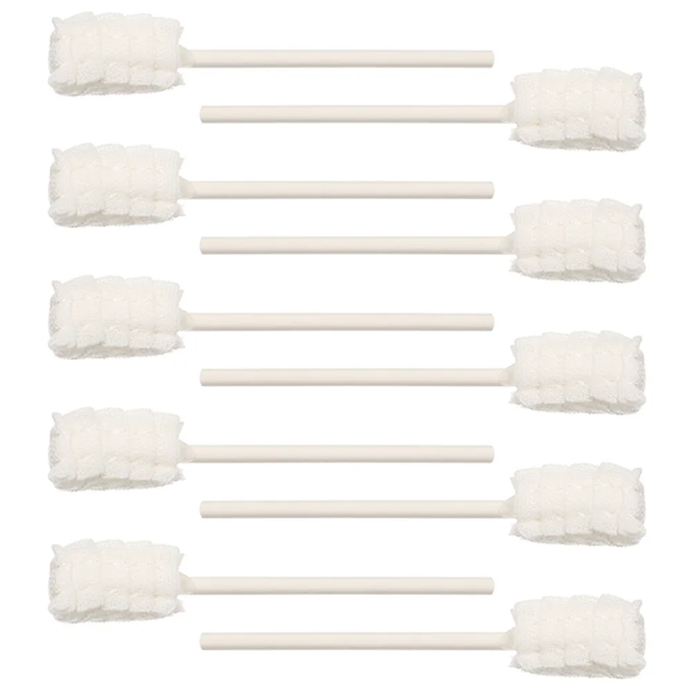 

10 шт., детские чистящие средства для полости рта, детские щетки для языка, портативная зубная щетка для новорожденных, безопасные принадлежности для ухода за полостью рта, детская зубная щетка для младенцев