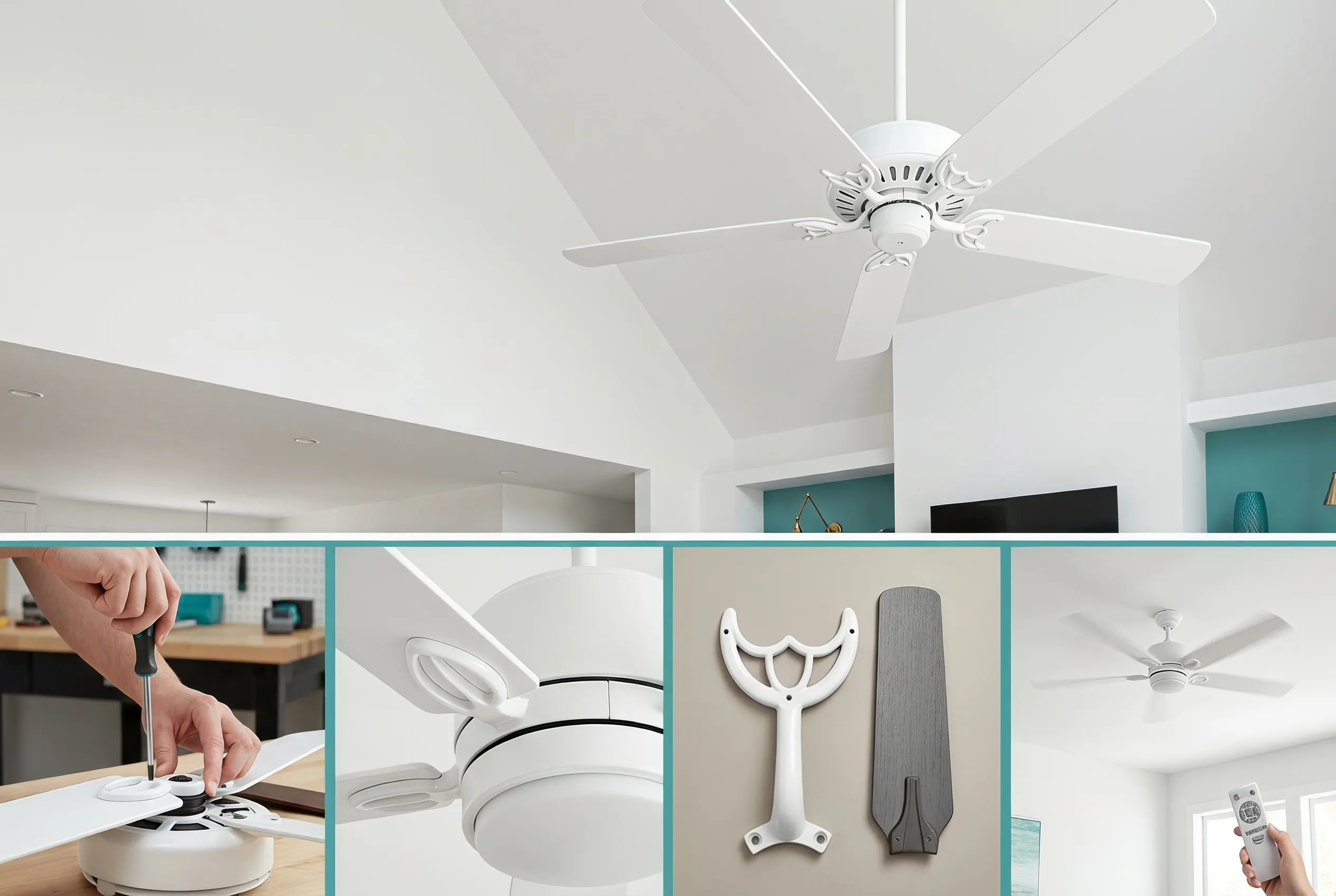 suporte-de-braco-de-ventilador-de-teto-em-metal-resistente-para-montagem-de-helices-compatibilidade-universal-facil-instalacao-manutencao-simples