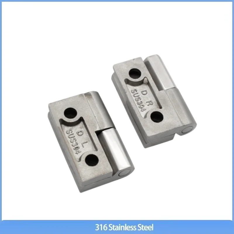 

Removable Hinge Thickened 304 Stainless Steel Industrial Machinery Equipment Electrical Cabinet Door Heavy-Duty Load-Bearing