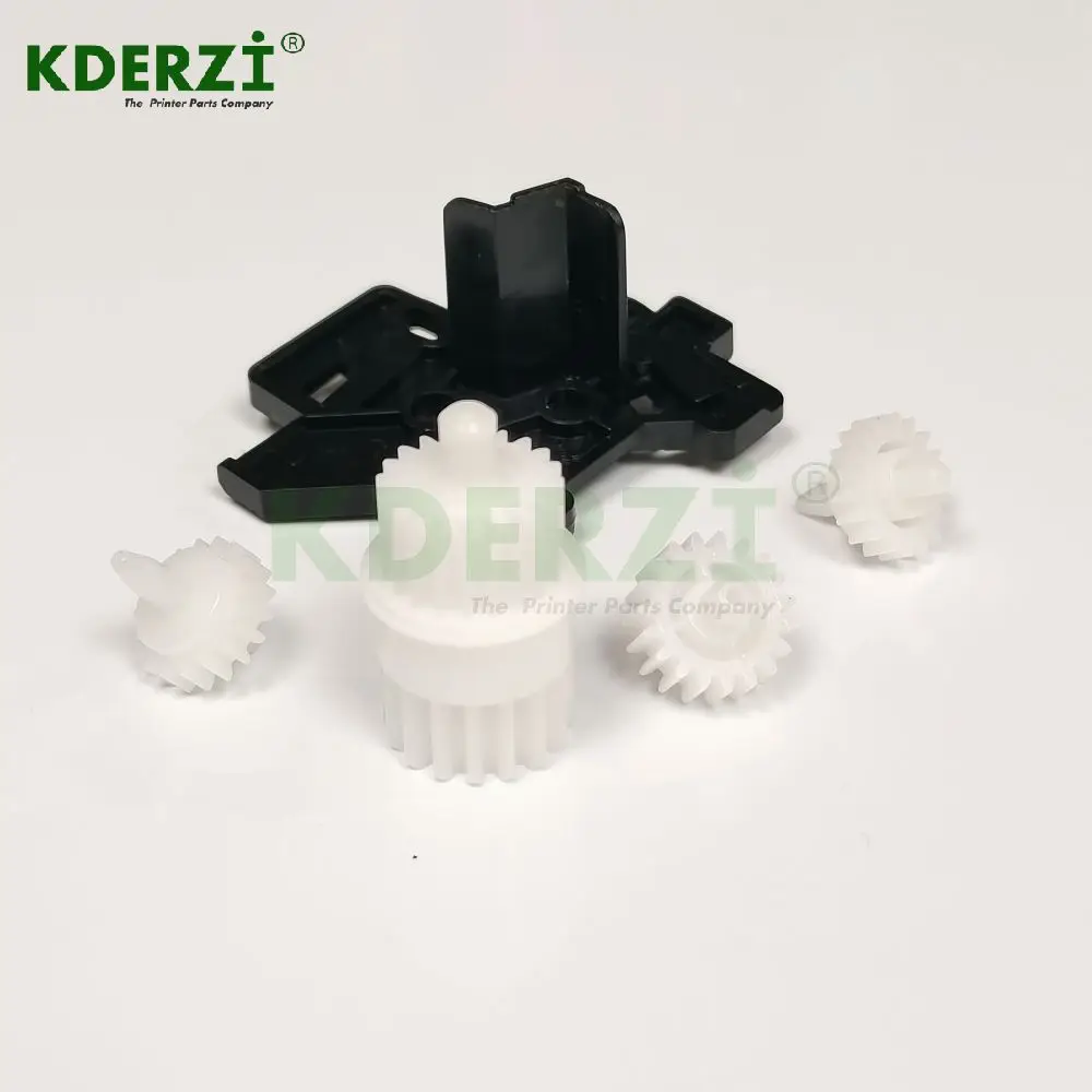 LY9013001 Duplex Drive Gear for Brother HL-2260 DCP-7080 7180 MFC-7380 7480 7880 2700 2740 2540 2520 Printer Spare Parts