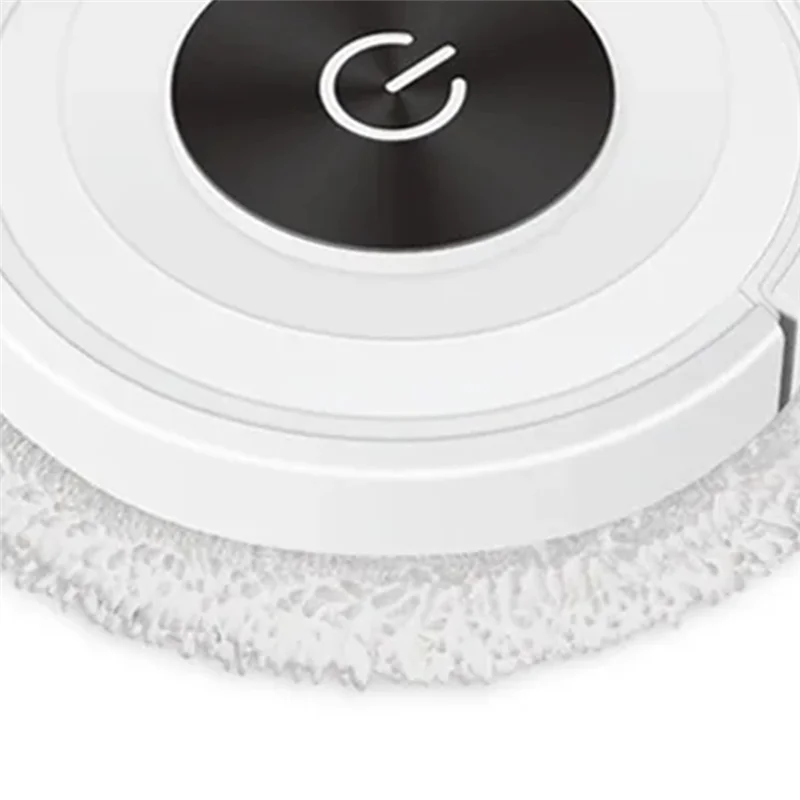 Mute Wet Dry Cleaning Machine Mopping Robot Vacuum Cleaner Smart Home Appliance -AB09