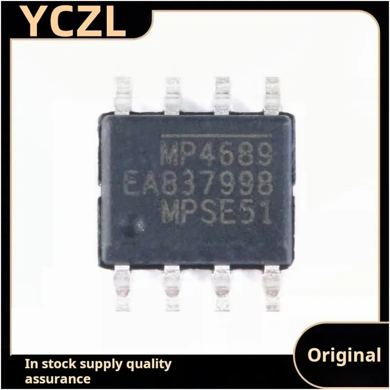 5 pièces MP4689DN-LF-Z SOIC-8 LED pilote IC puce original véritable patch