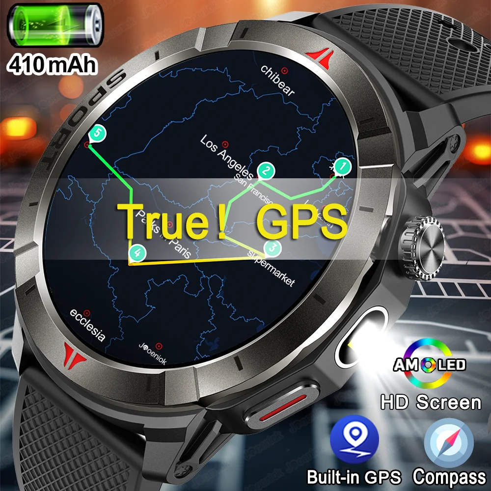 Built-In Gps Smart … - image