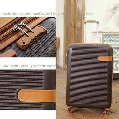 Travel Tale Perfect Large Capacity High Quality 20/26/30 Inch Size PC Rolling Luggage Spinner Brand Travel Suitcase