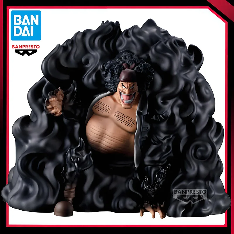 

In Stock Original BANPRESTO One Piece Dark Hole Road 15cm Marshall D.Teach Anime Action Figures Model Toy Gift Boxed Figure