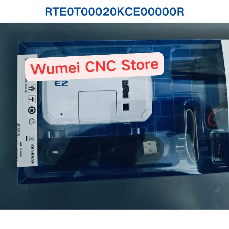 

Brand new Original for RENESAS E2 emulator RTE0T00020KCE00000R Debug download programmer 1 piece